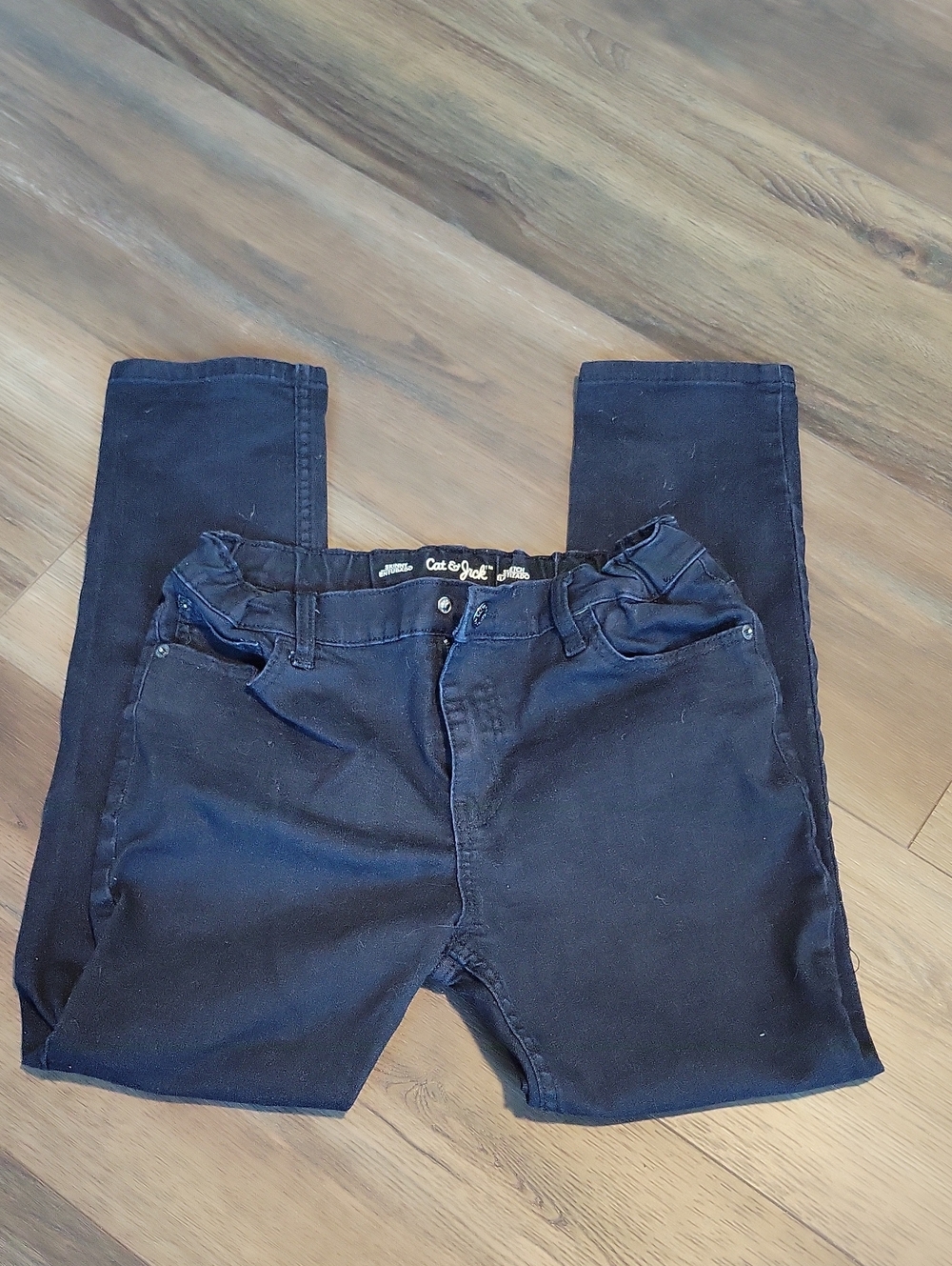 Cat & Jack Black Skinny Jeans
